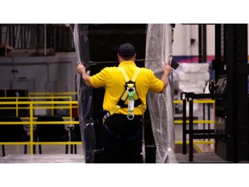 Back Safety - Sitting and Lifting