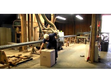 Back Safety - Sitting and Lifting: Lifting in Pain