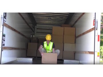 Back Safety - Sitting and Lifting: Proper Lifting Techniques