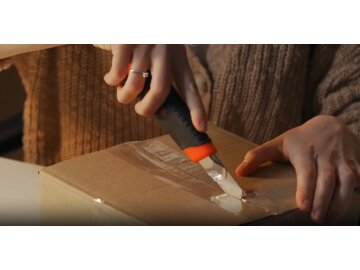 Box Cutter Safety - Orientation