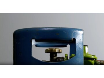 Compressed Gas Cylinders - Orientation