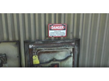 Confined Space: Hazards and Solutions