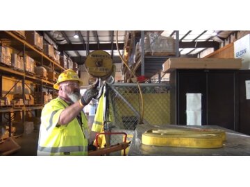 Crane Safety: Crane Inspections