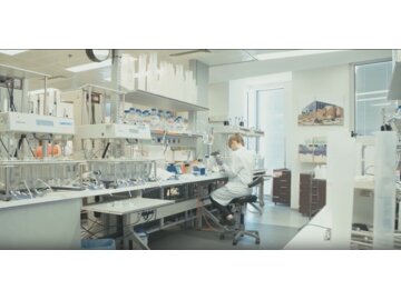 Ergonomics for Laboratories: Ergonomic Safety Measures
