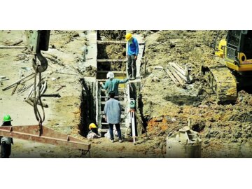 Excavation and Trenching: Protective Systems