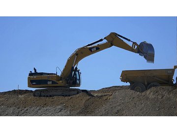 Excavator Safety - Orientation