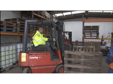 Forklift Operator For Supervisors - Orientation