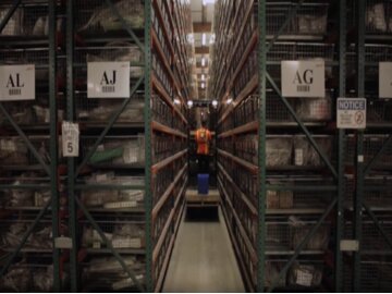 Forklift Operator Safety: Counterbalance and Stability