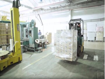 Forklift Operator Safety: Forklift Certification