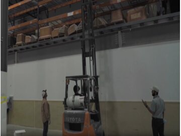 Forklift Operator Safety: Forklift Operation