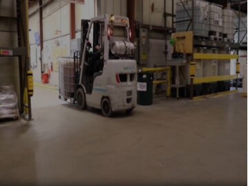 Forklift Operator Safety: Types of Forklifts