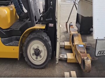 Forklift Operator Safety: Workplace Hazards