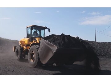 Front-End Loader - Orientation