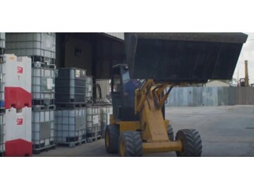 Front-End Loader: Incident Prevention