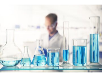 Glassware Safety In Laboratories: Glassware Selection and Inspection