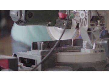 Hand and Power Tools - Circular Saws: Chop Saw