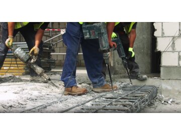 Hand and Power Tools: Power Safety