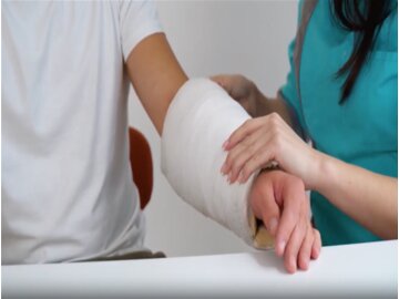 Hand and Wrist Injuries: Common Hand and Wrist Injuries