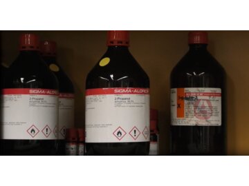 Hazard Communications for Laboratories: Labeling and Other Forms of Warning