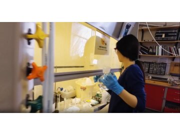 Hazard Communications for Laboratories: The Globally Harmonized System