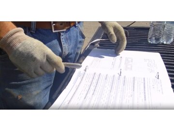 Hazard Communications for Supervisors: Safety Data Sheets (SDS)