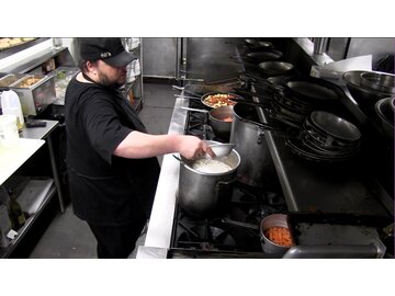 Kitchen Safety - Food Safety
