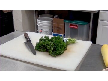Kitchen Safety - Knife Safety