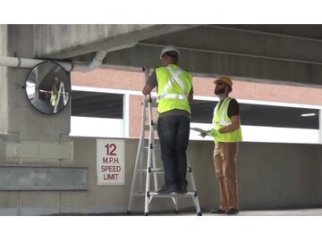 Ladder Safety: Accident Prevention