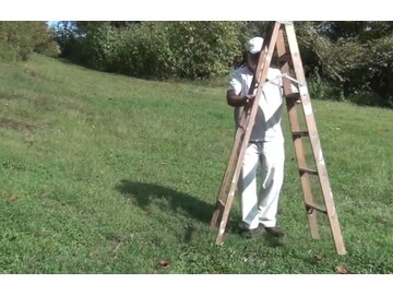 Ladder Safety: Ladder Placement