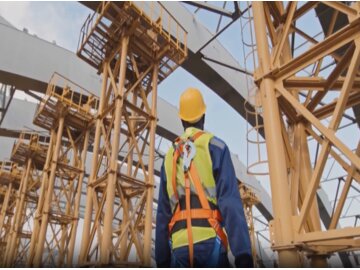 New Hire Orientation - Construction: Fall Protection