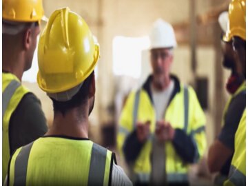 New Hire Orientation - Construction: OSHA Worker Rights