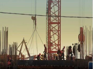 New Hire Orientation - Construction: Safety Measures