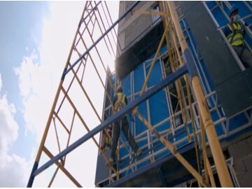 New Hire Orientation - Construction: Scaffolding