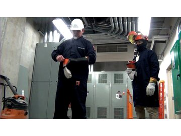 Personal Protective Equipment - Orientation