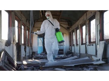 Personal Protective Equipment - Respiratory Protection: Respirator Definitions