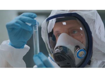 Personal Protective Equipment - Respiratory Protection: Respirator Selection