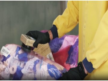 Radiation Safety: Proper Storage and Handling