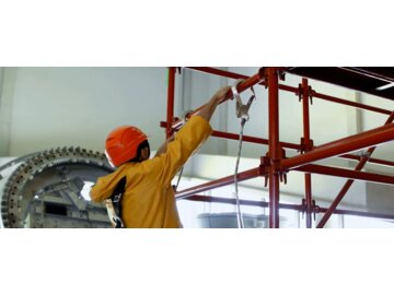 Scaffolding: Safe Work Practices