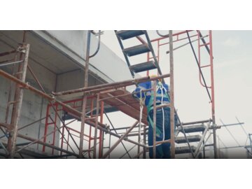 Scaffolding: Scaffolding Operation