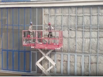 Scissor Lift Aerial Platform: Operational Guidelines