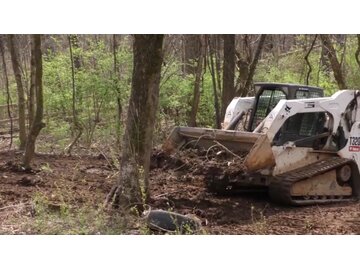 Skid Steer Loaders: Accident Prevention