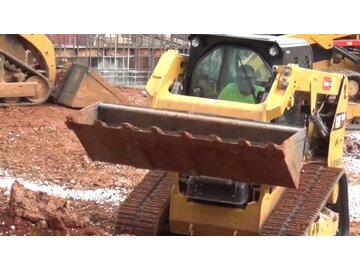 Skid Steer Loaders: Safety Features