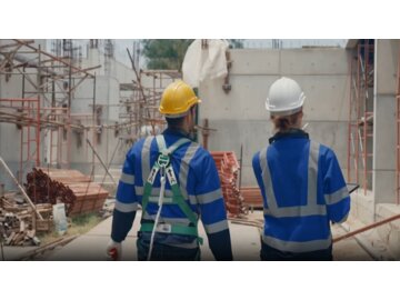 Walking and Working Surfaces - Orientation