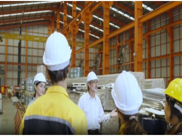 Walking and Working Surfaces: Emergency Procedures