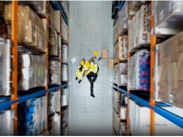 Walking and Working Surfaces: Identifying Hazards