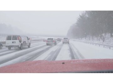 Defensive Driving: Hazardous Weather