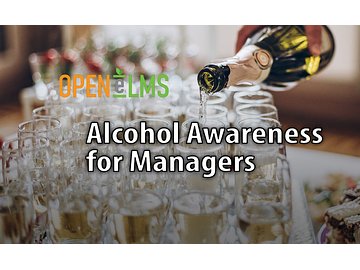 Alcohol Awareness for Managers Course