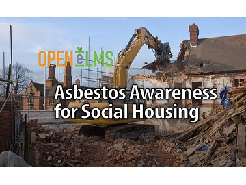 Asbestos Awareness for Social Housing Course