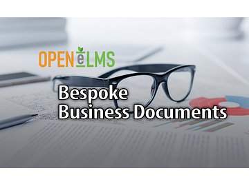Bespoke Business Documents Course
