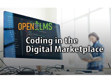 Coding in the Digital Marketplace Course